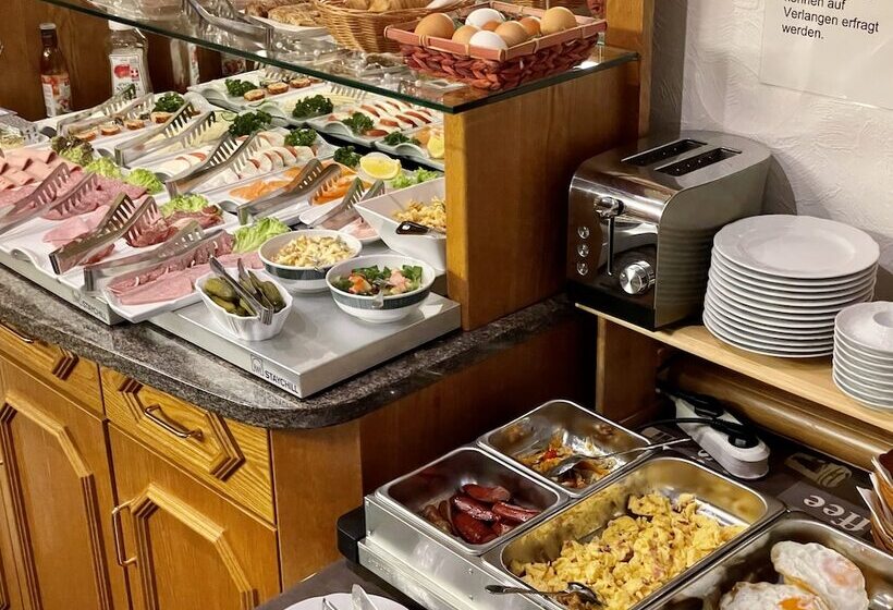 בית מלון כפרי Residenz Stockstadt