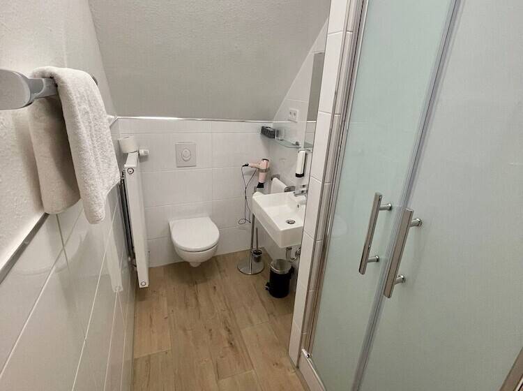 בית מלון כפרי Residenz Stockstadt