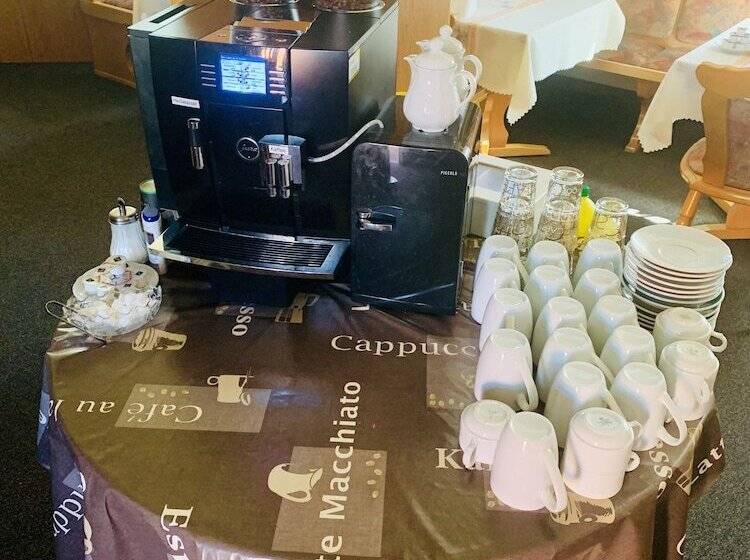 בית מלון כפרי Residenz Stockstadt