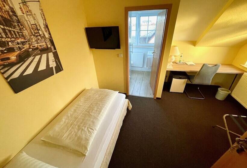 בית מלון כפרי Residenz Stockstadt