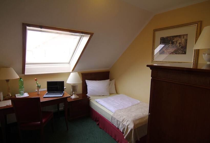 בית מלון כפרי Residenz Stockstadt