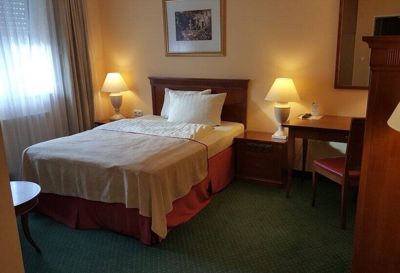 בית מלון כפרי Residenz Stockstadt