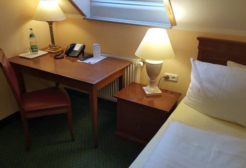 בית מלון כפרי Residenz Stockstadt