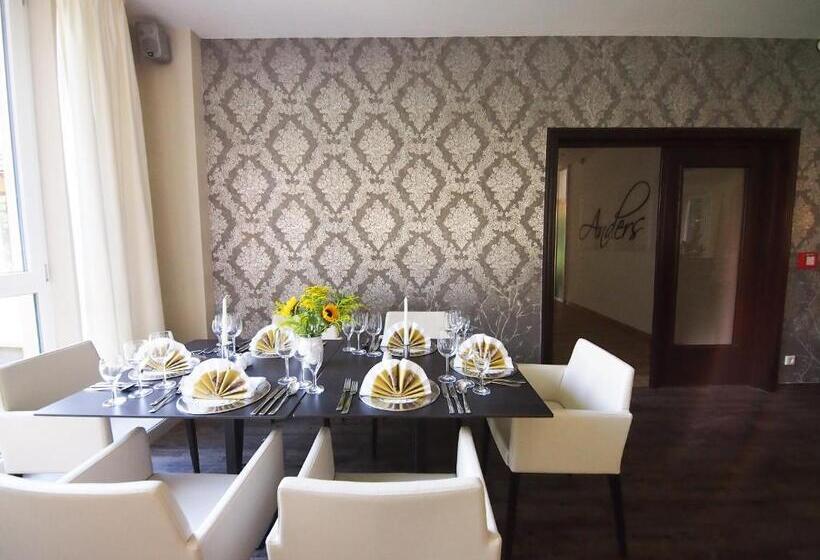 Hotel Restaurant Anders