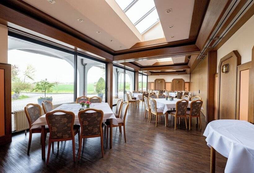 Отель Restaurant Berghof