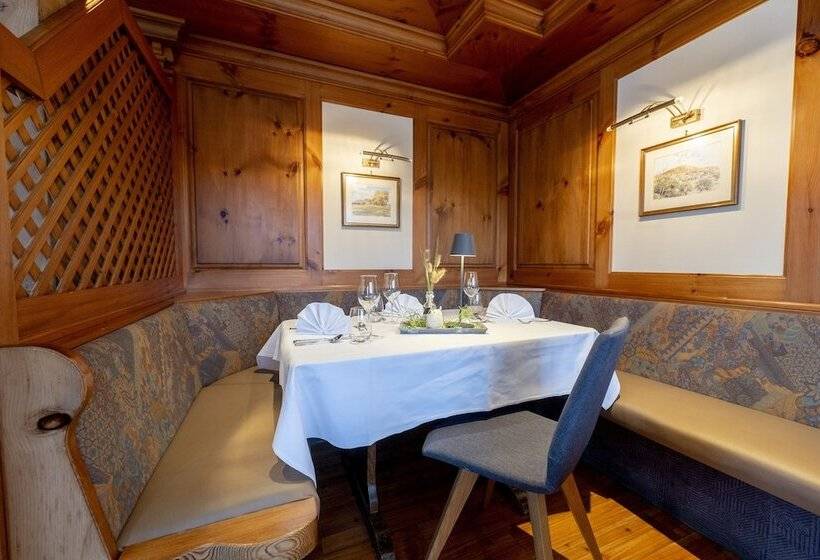 Отель Restaurant Berghof