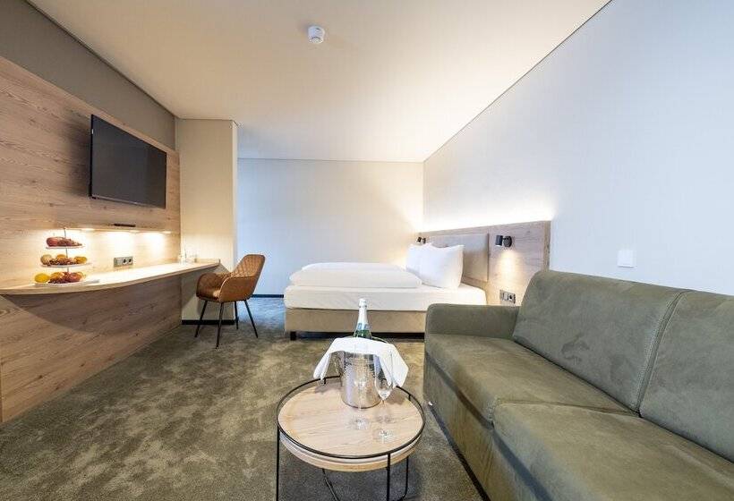 Отель Restaurant Berghof