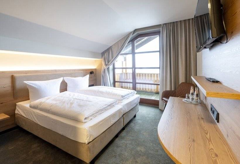 Отель Restaurant Berghof