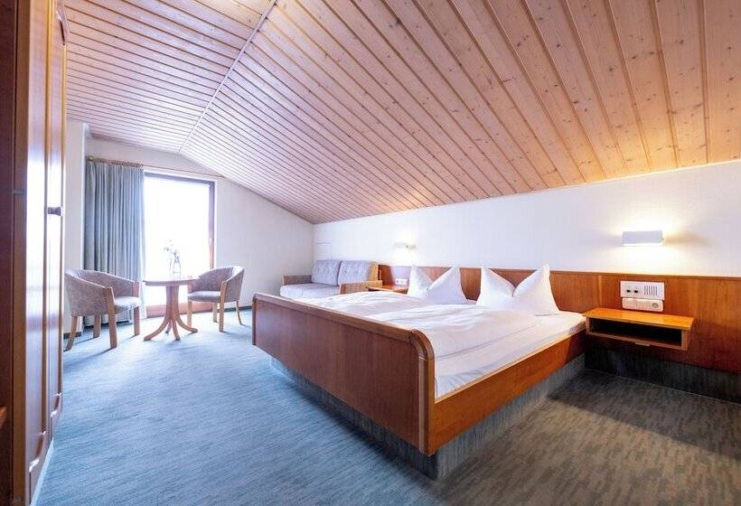 Отель Restaurant Berghof