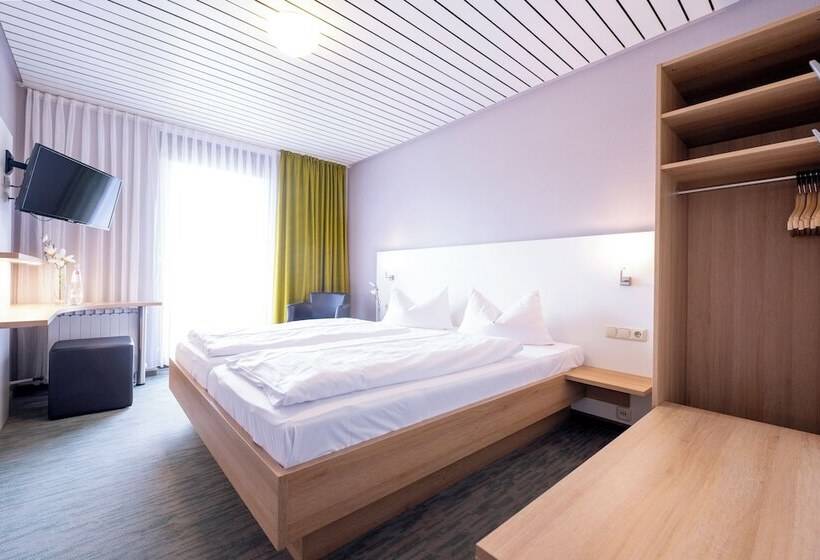 Отель Restaurant Berghof