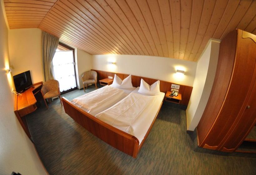 Отель Restaurant Berghof