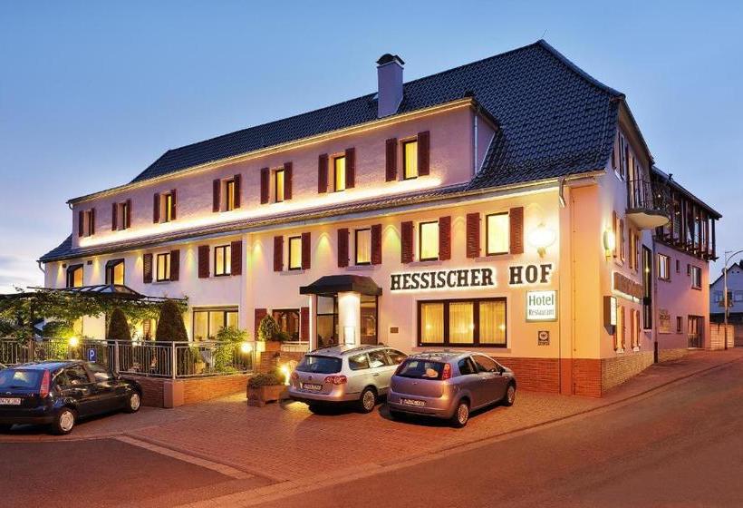 Отель & Restaurant Hessischer Hof