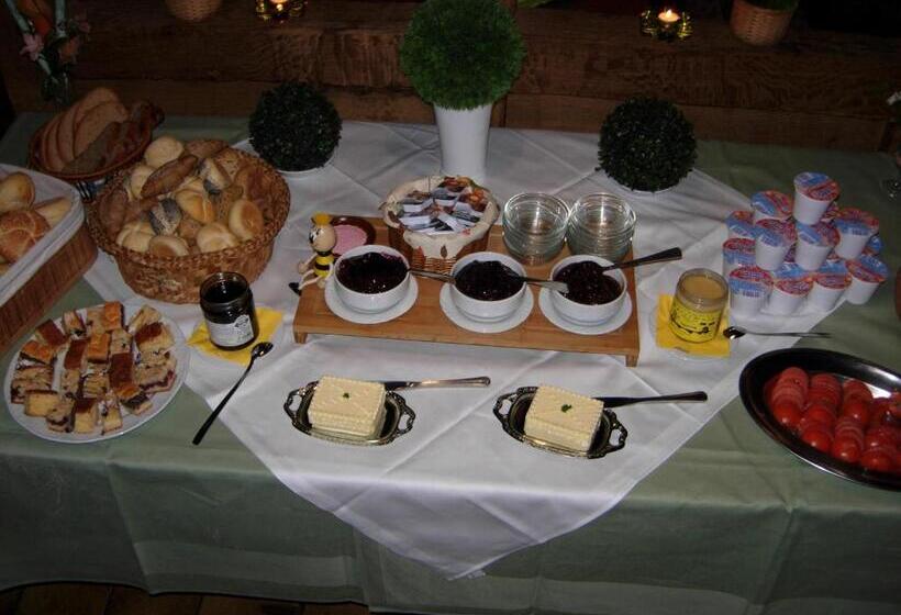 Отель Restaurant Johanneshof