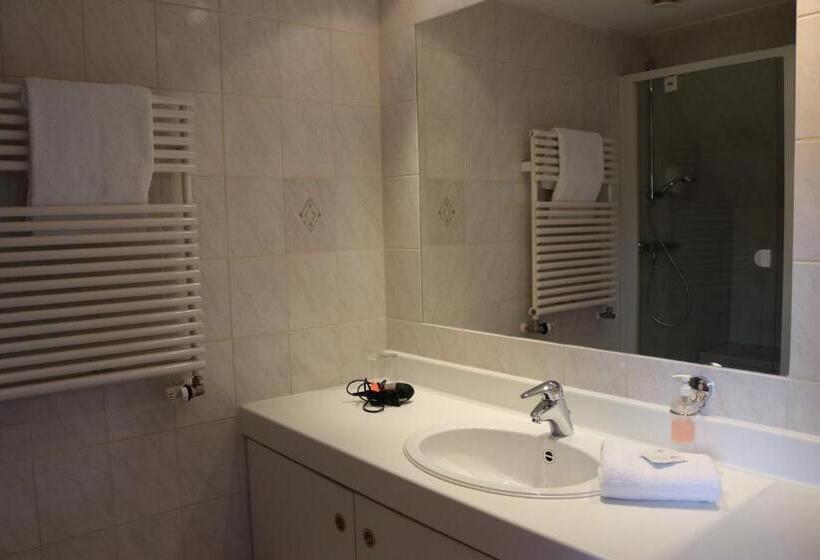 Отель Restaurant Johanneshof