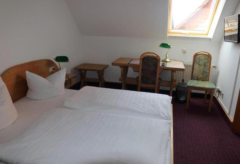 Отель Restaurant Johanneshof