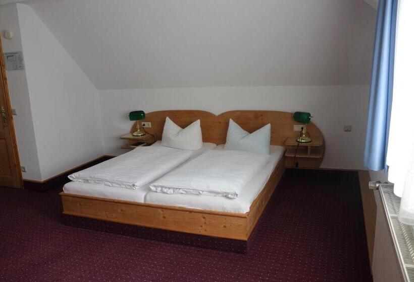 Отель Restaurant Johanneshof