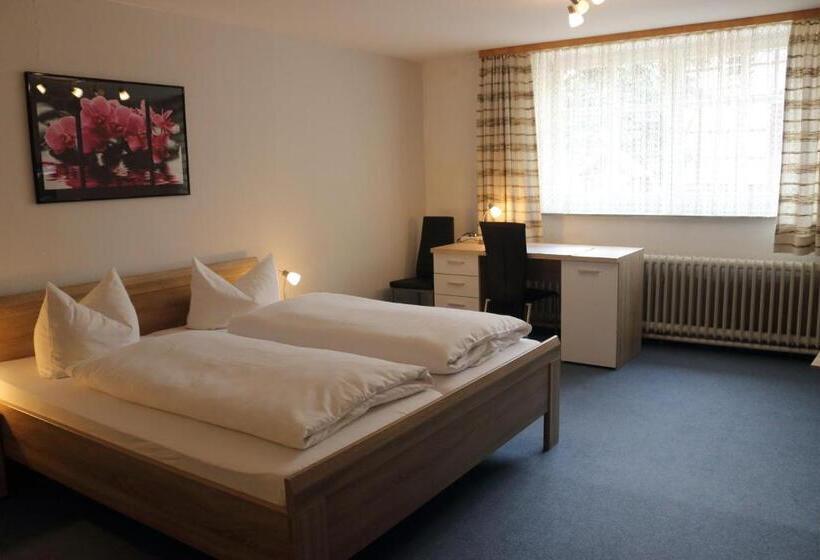 Отель Restaurant Johanneshof