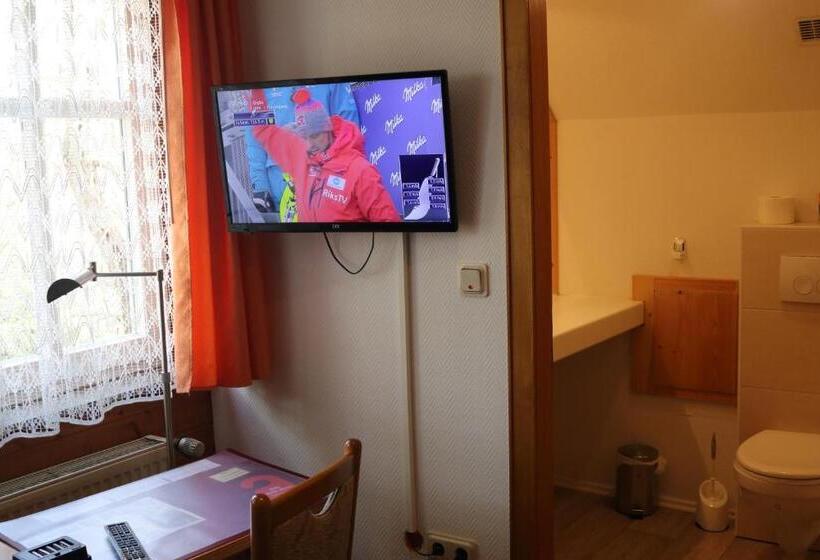 Отель Restaurant Johanneshof