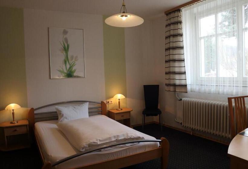 Отель Restaurant Johanneshof