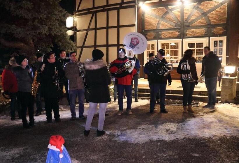 Отель Restaurant Johanneshof