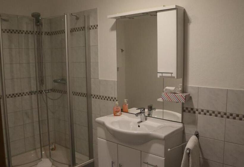 Отель Restaurant Johanneshof