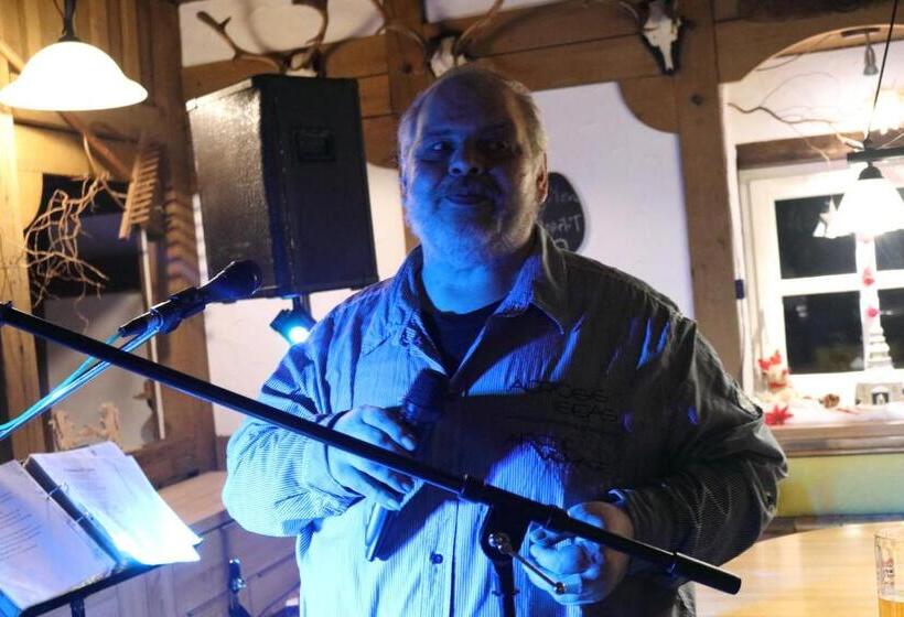 Отель Restaurant Johanneshof