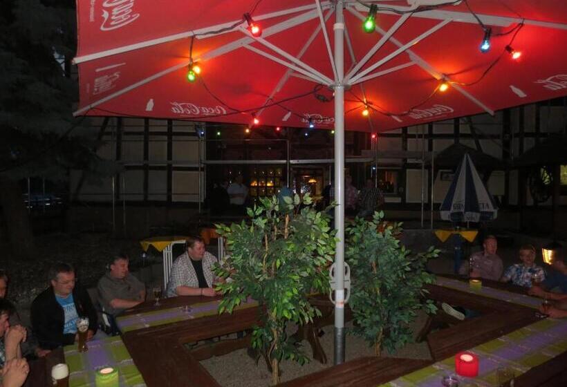 Отель Restaurant Johanneshof