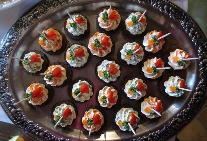 Отель Restaurant Johanneshof