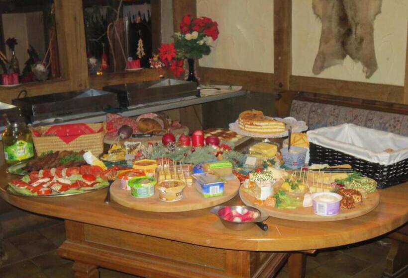 Отель Restaurant Johanneshof