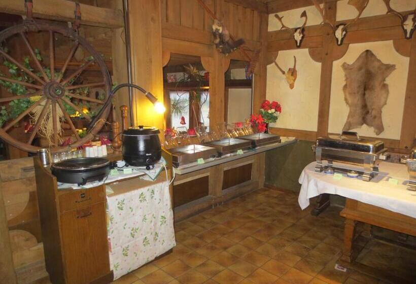 Отель Restaurant Johanneshof