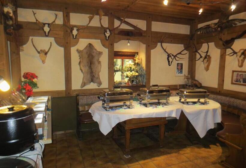 Отель Restaurant Johanneshof