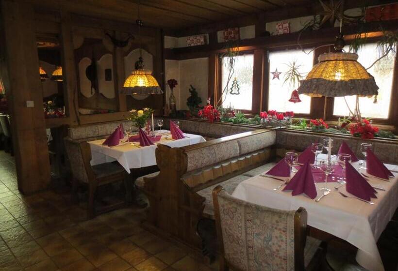 Отель Restaurant Johanneshof