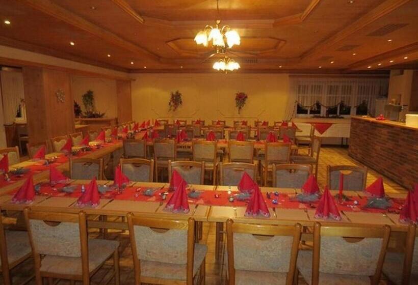 Отель Restaurant Johanneshof