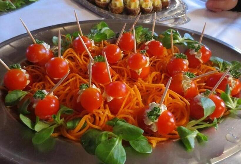 Отель Restaurant Johanneshof