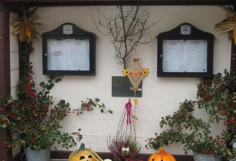 Отель Restaurant Johanneshof