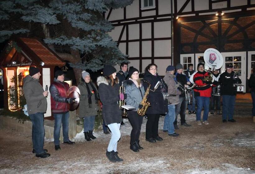 Отель Restaurant Johanneshof