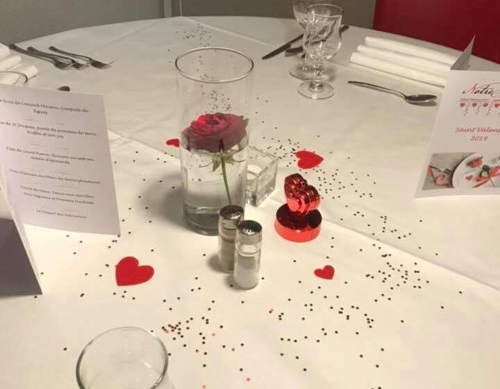 فندق Restaurant Notre Dame