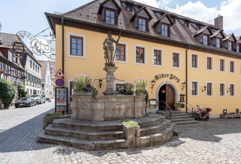 Отель & Restaurant Ritter Jorg