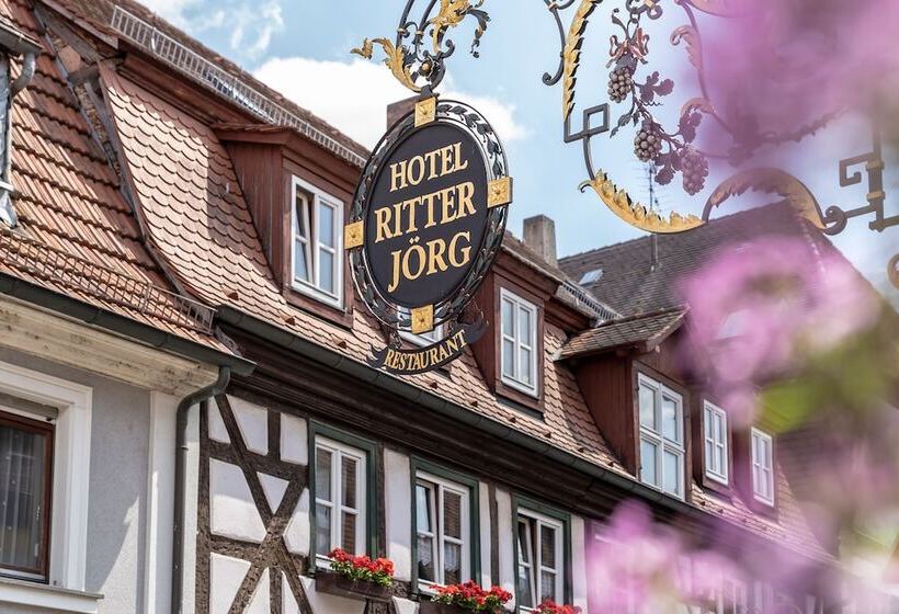 Отель & Restaurant Ritter Jorg