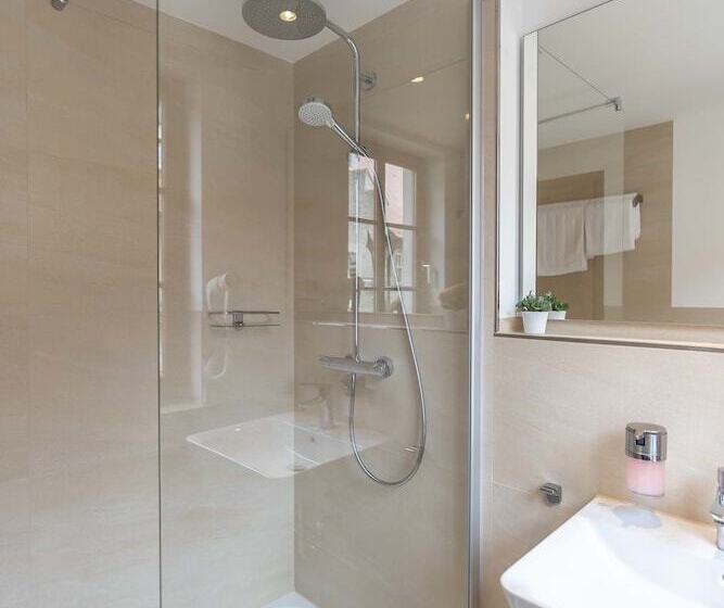 Отель & Restaurant Ritter Jorg