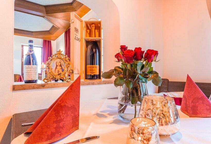 Отель & Restaurant Ritter Jorg