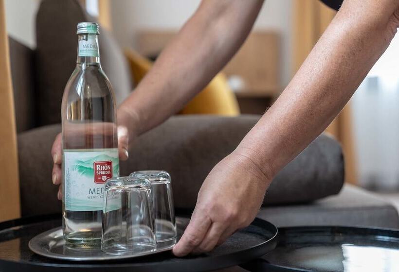 Отель & Restaurant Ritter Jorg