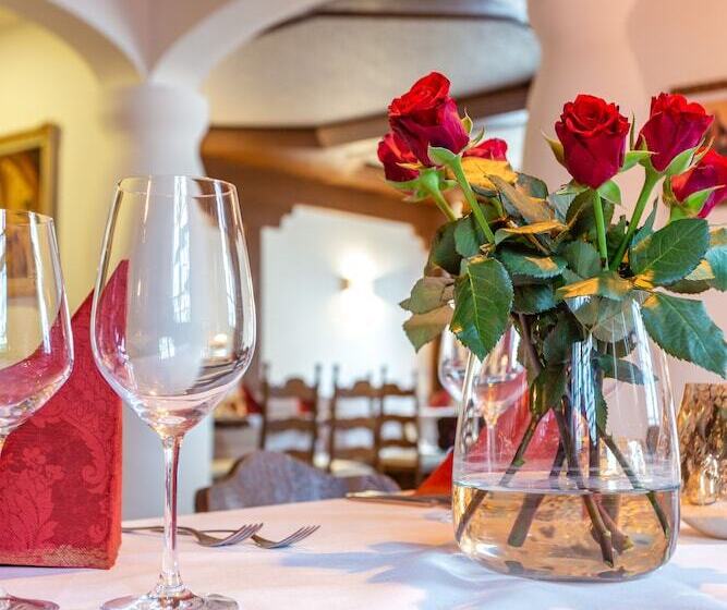 Отель & Restaurant Ritter Jorg