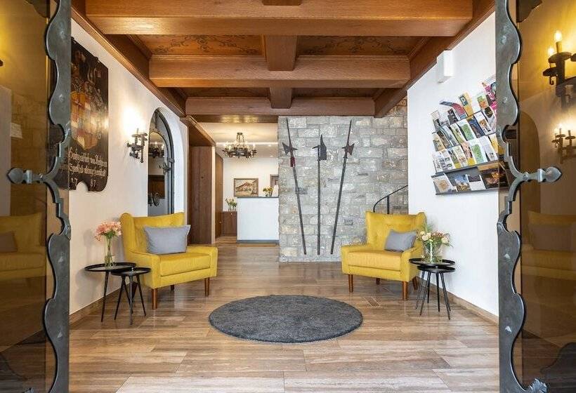 Отель & Restaurant Ritter Jorg