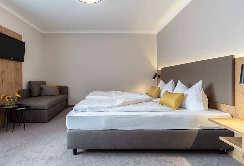 Отель & Restaurant Ritter Jorg