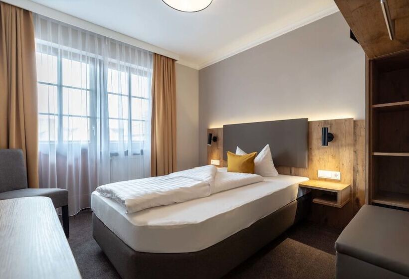 Отель & Restaurant Ritter Jorg