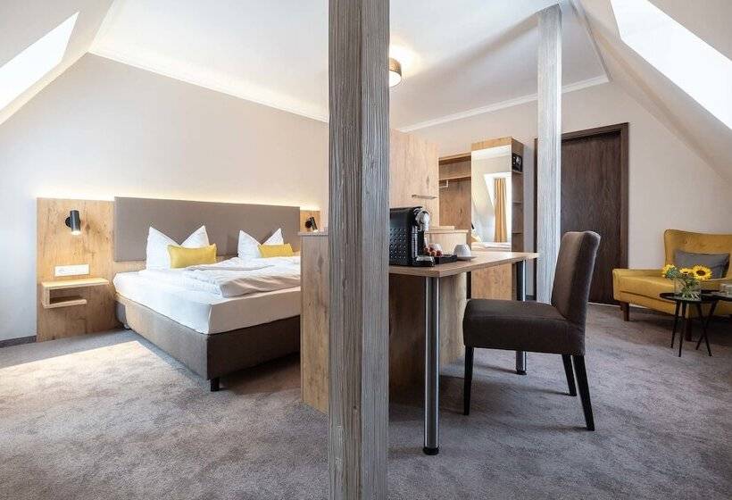 Отель & Restaurant Ritter Jorg