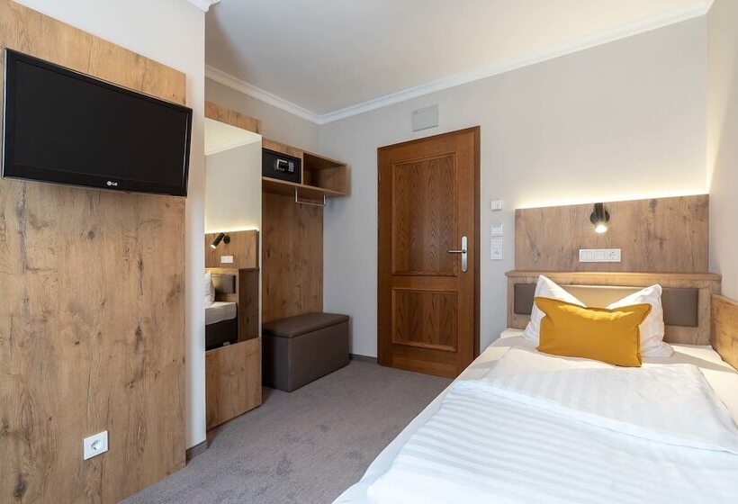 Отель & Restaurant Ritter Jorg