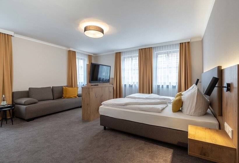 Отель & Restaurant Ritter Jorg