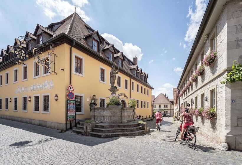 Отель & Restaurant Ritter Jorg